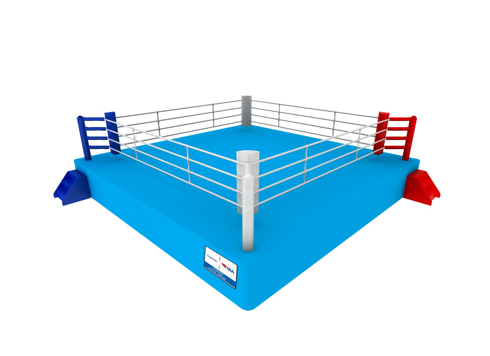 Competition Boxing Ring