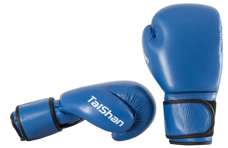 Competition Boxing Gloves (leather)