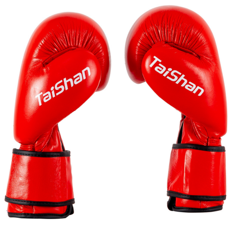 Competition Boxing Gloves (leather)