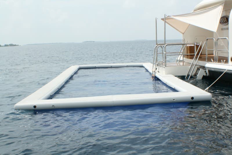 Sea Swimming Pool