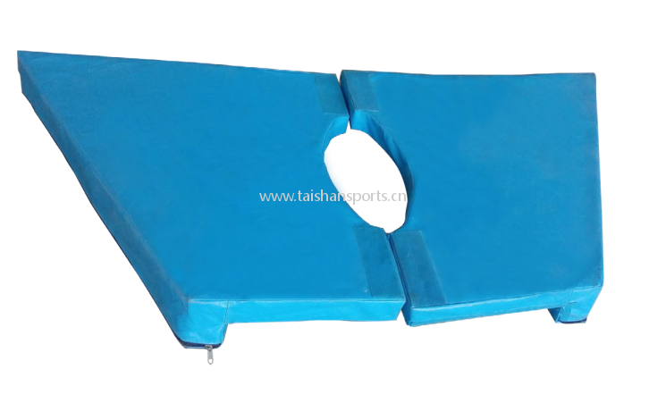 Vaulting Table Base Pad