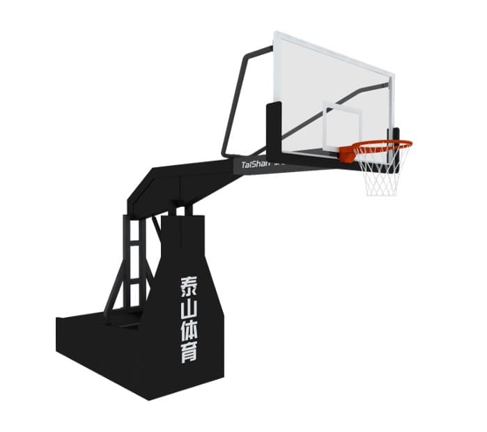 Elastic Balance Basketball Stand