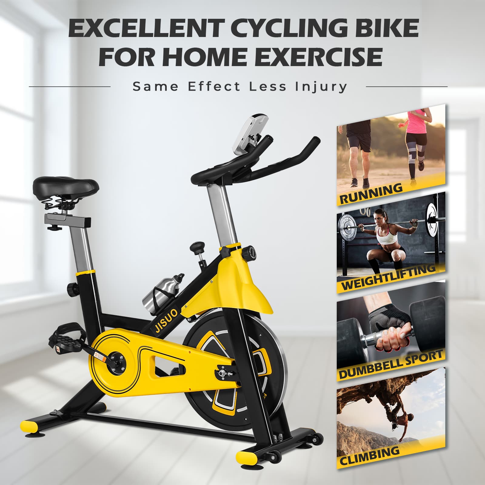 Exercise Cycling Bike