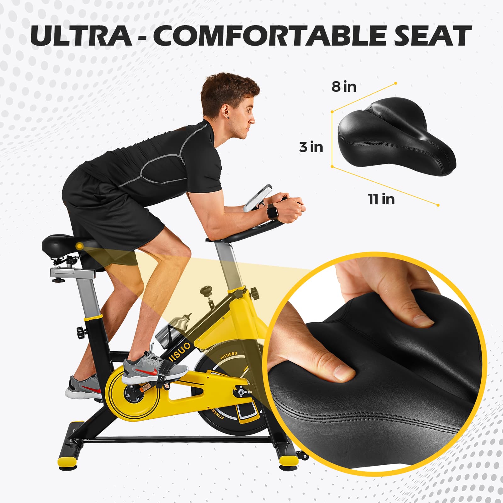 Exercise Cycling Bike