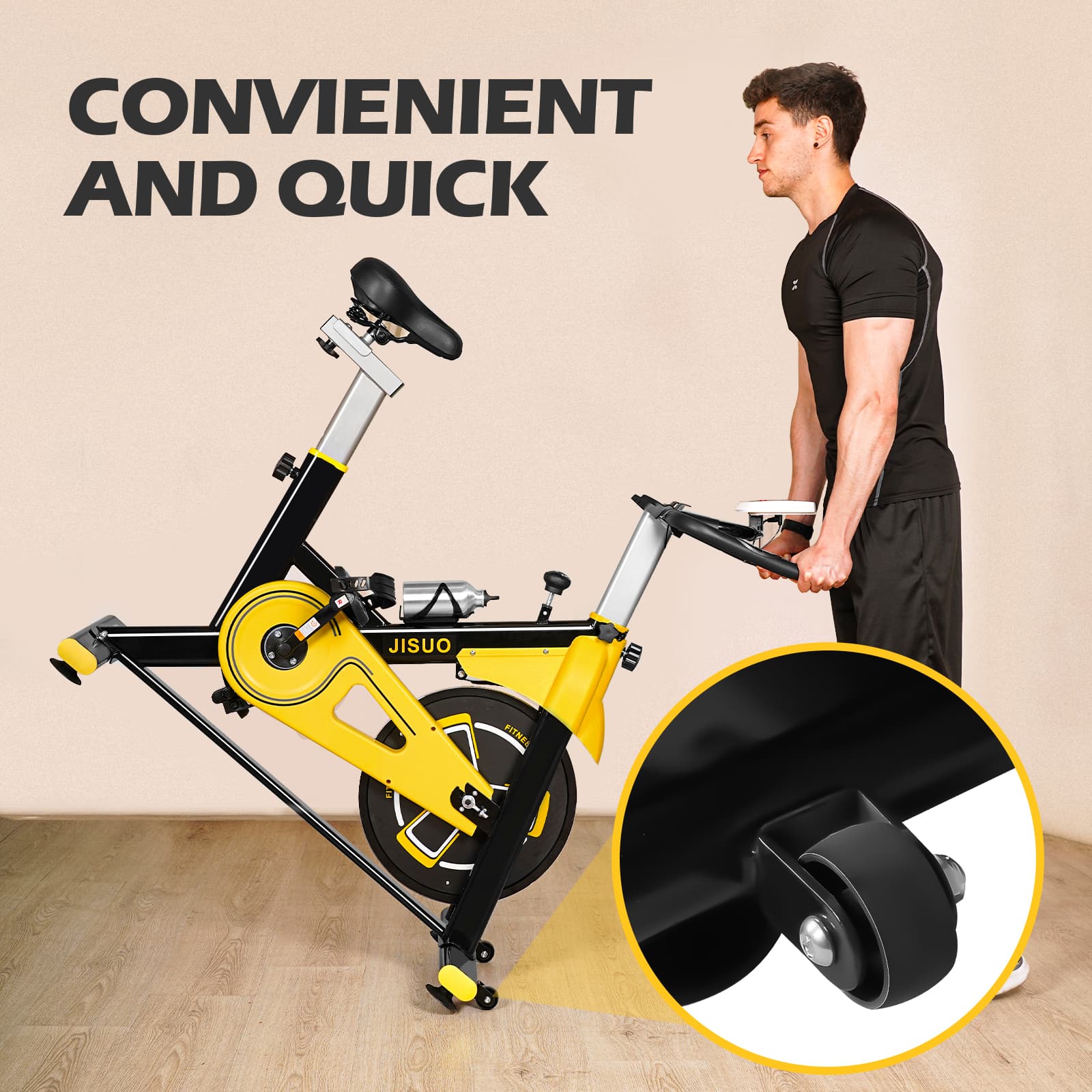 Exercise Cycling Bike