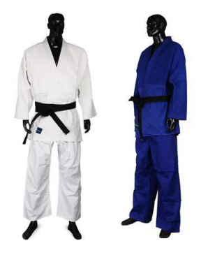 Judogi (training type)