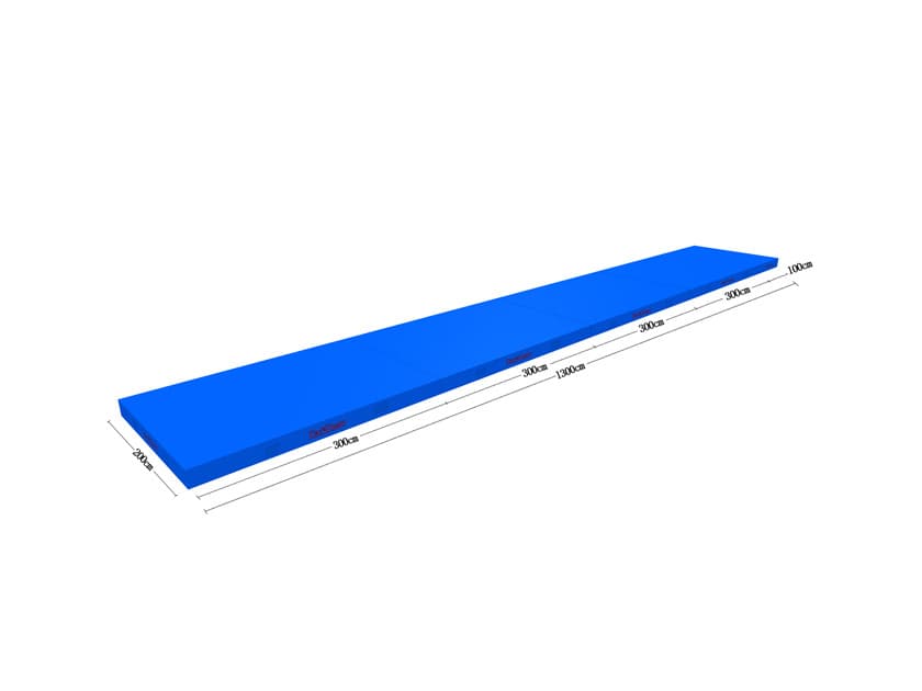 Landing Mats for Uneven Bars