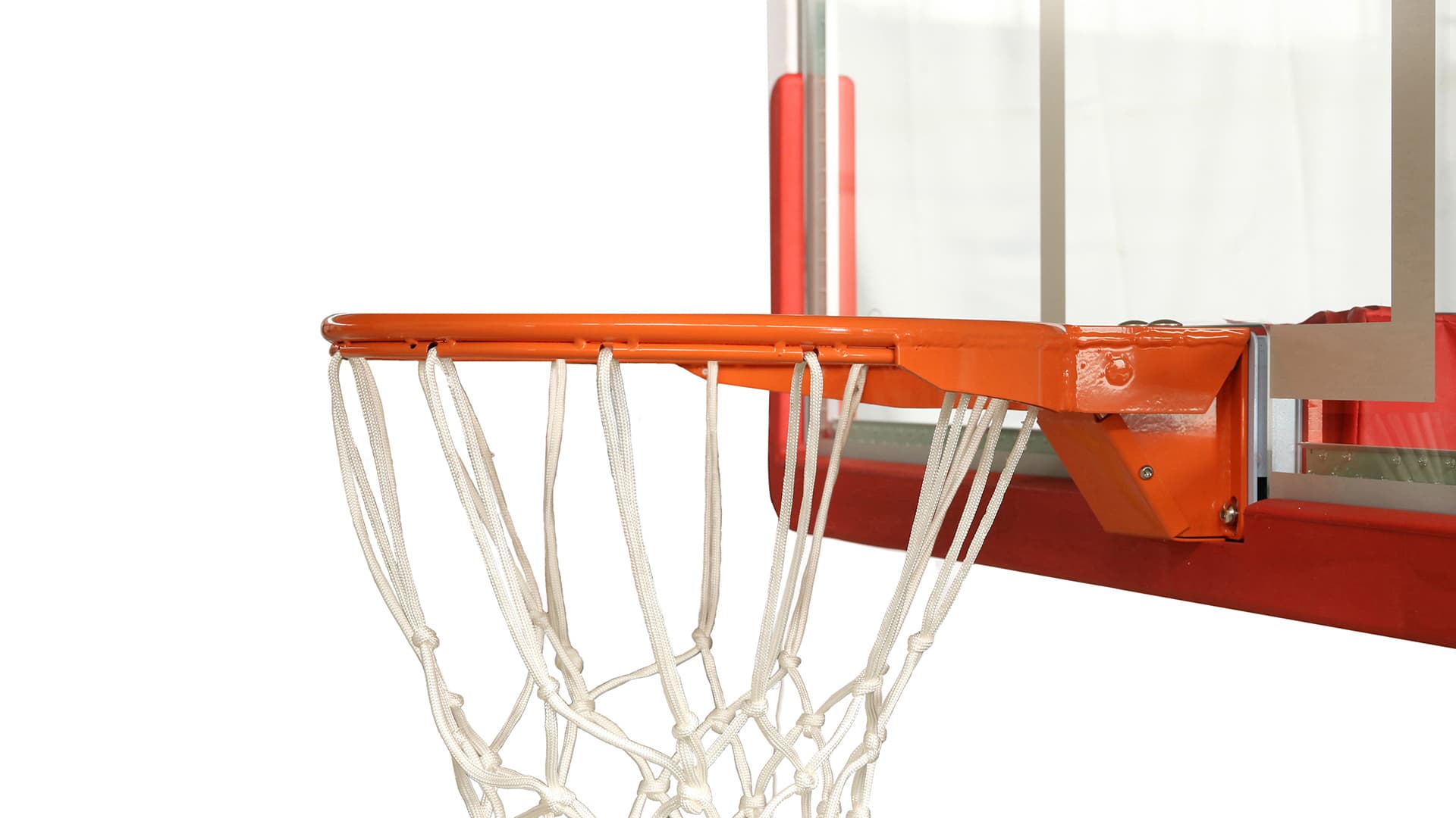 Competition Elastic Balance Basketball Stand