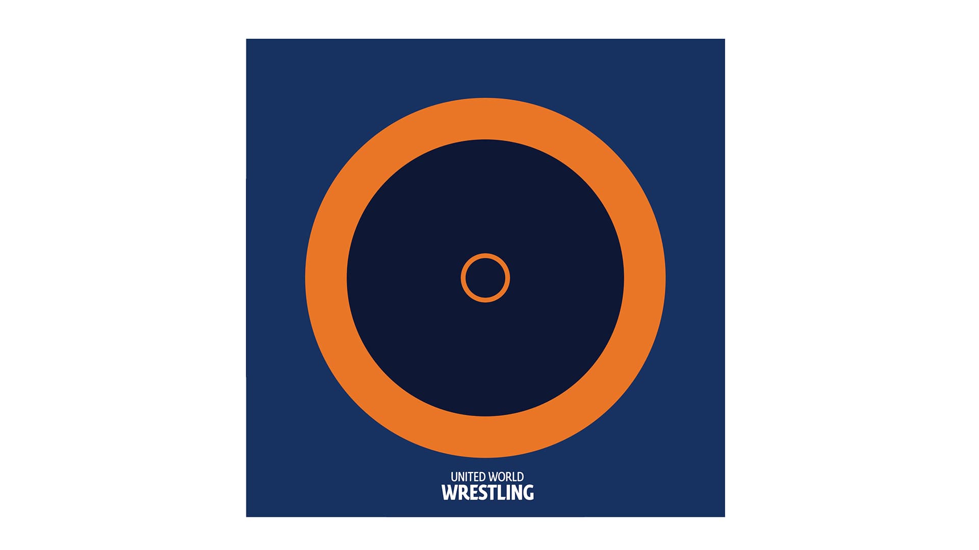 Training Wrestling Mat