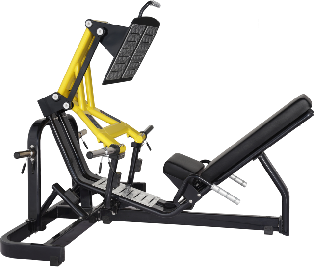 45' inverted kick machine (adjustable kick trainer)