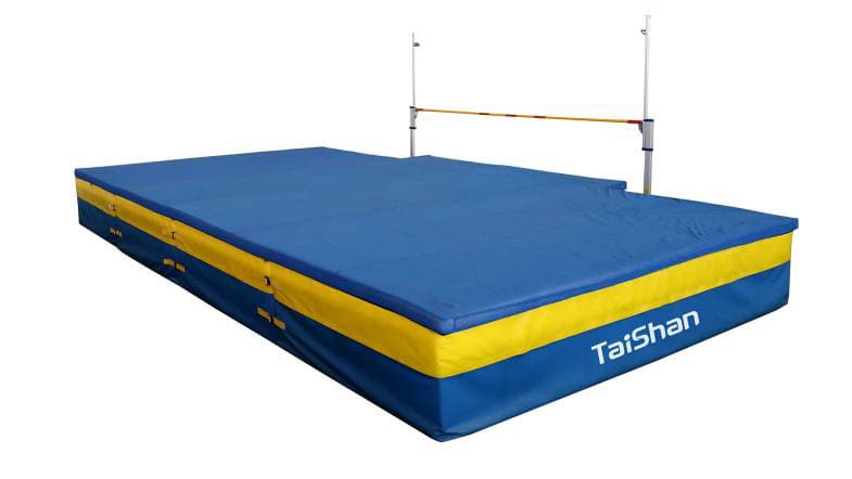 High Jump Landing Area