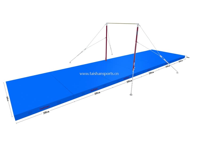 Horizontal Bar Landing mat