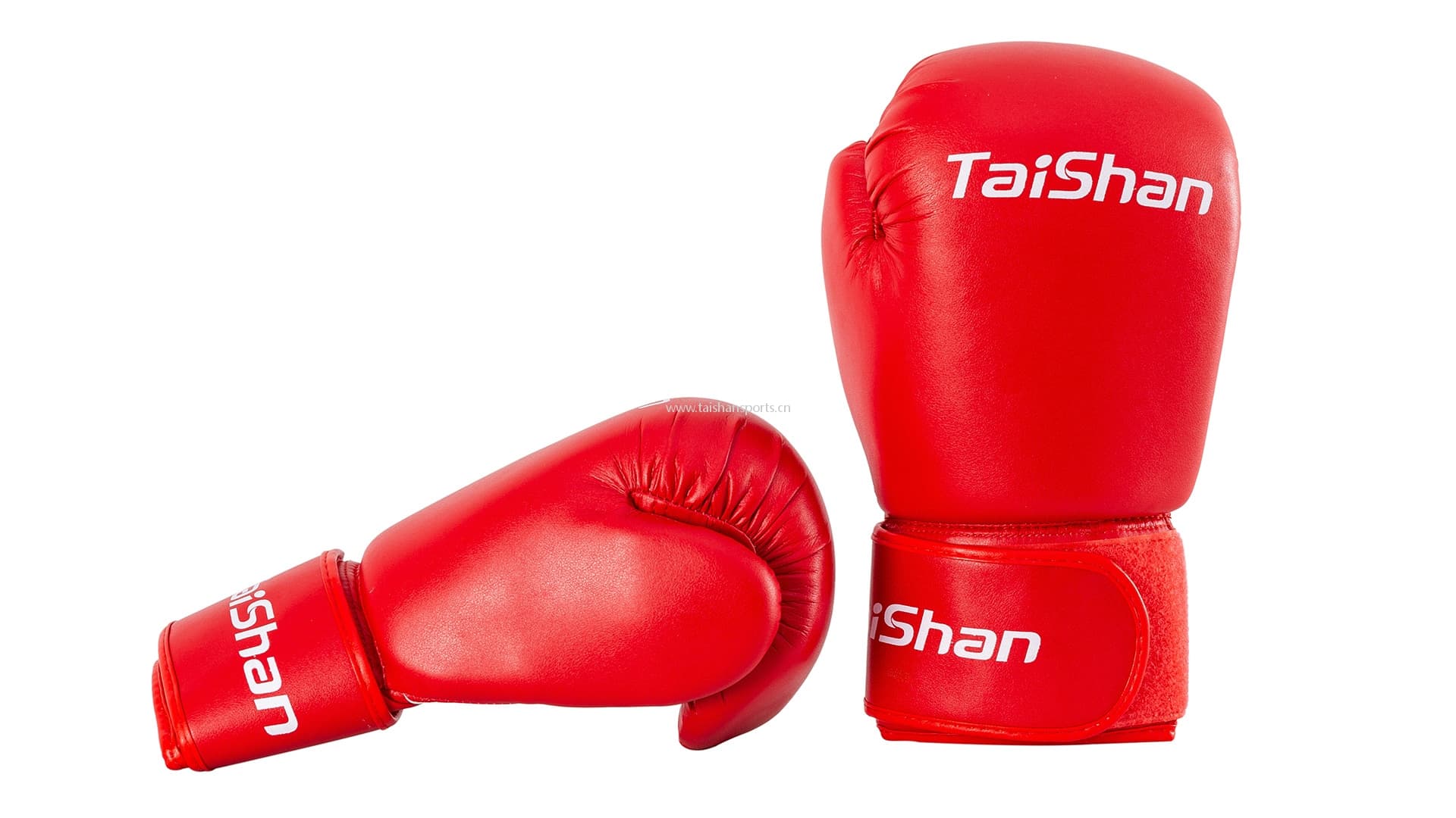 Competition Boxing Gloves (PU)