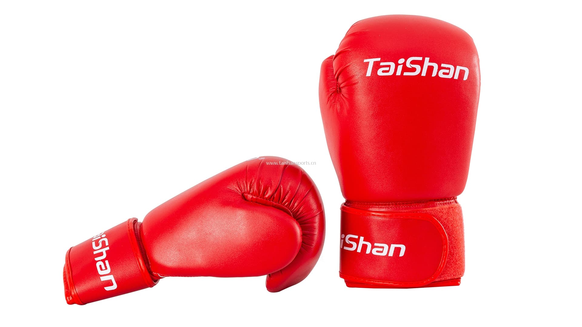 Competition Boxing Gloves (PU)