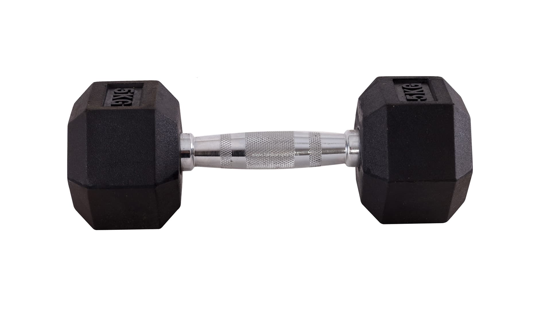 Hexagonal Gummed Dumbbell