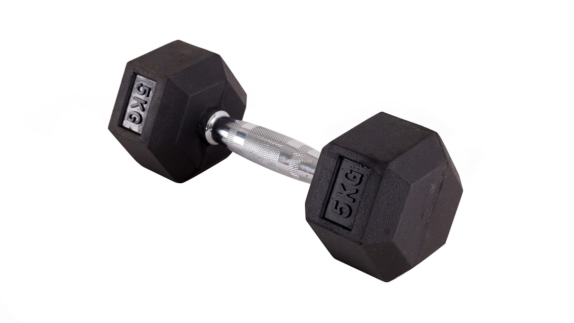 Hexagonal Gummed Dumbbell