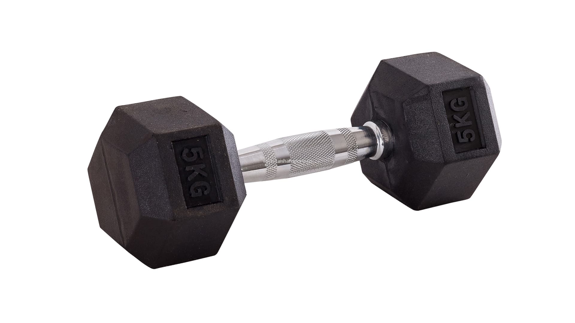 Hexagonal Gummed Dumbbell