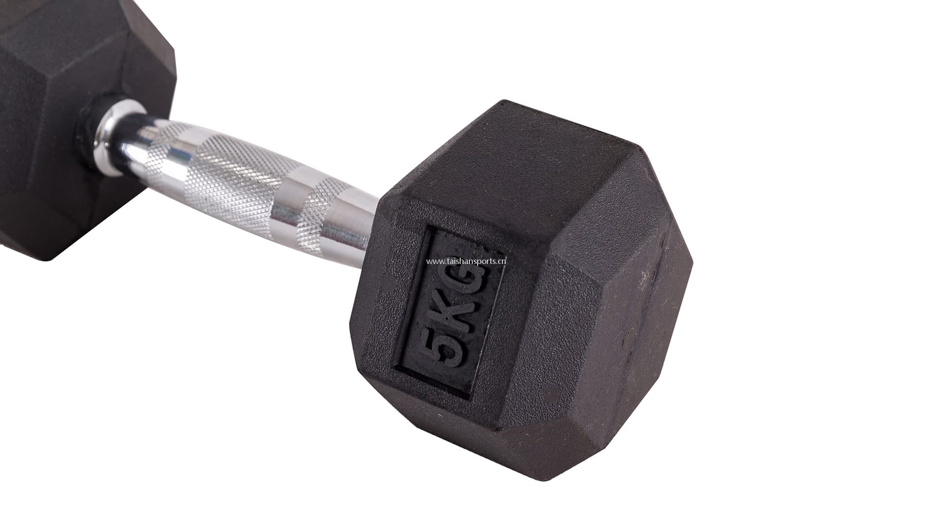 Hexagonal Gummed Dumbbell