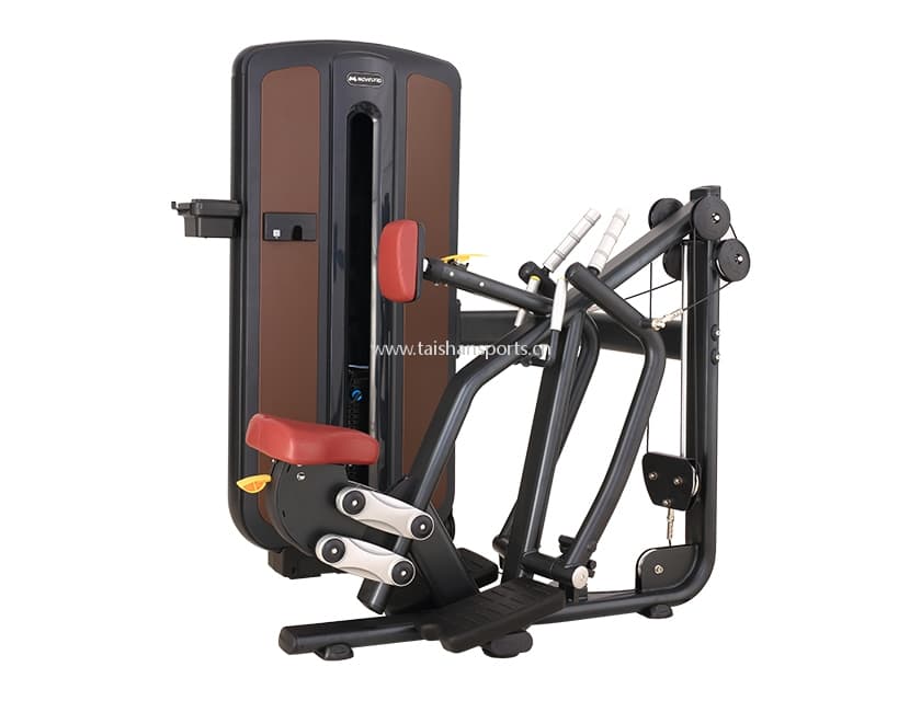 Seated Rowing Training Device