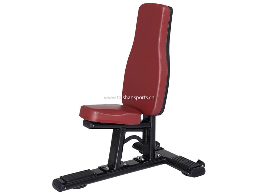 Push shoulder chair