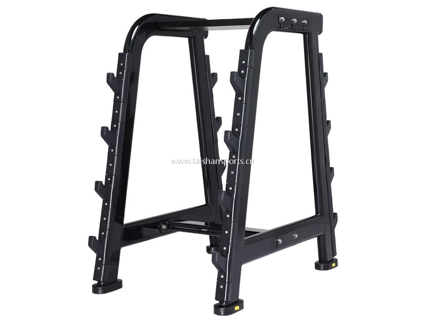 Barbell rack