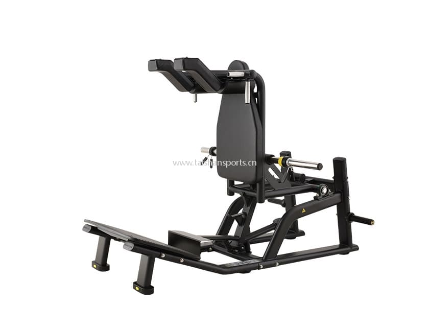 Hack Squat Trainer