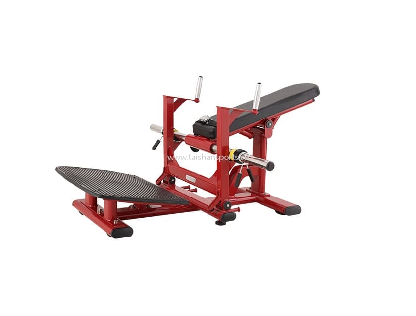 Hip press trainer