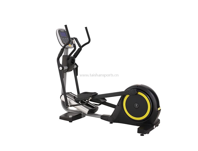 Elliptical machine