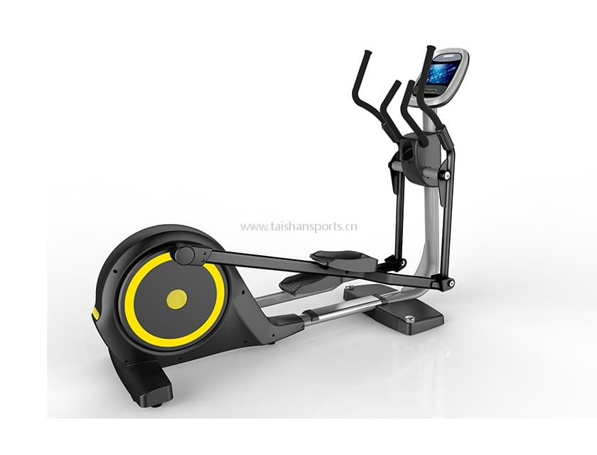 Elliptical machine