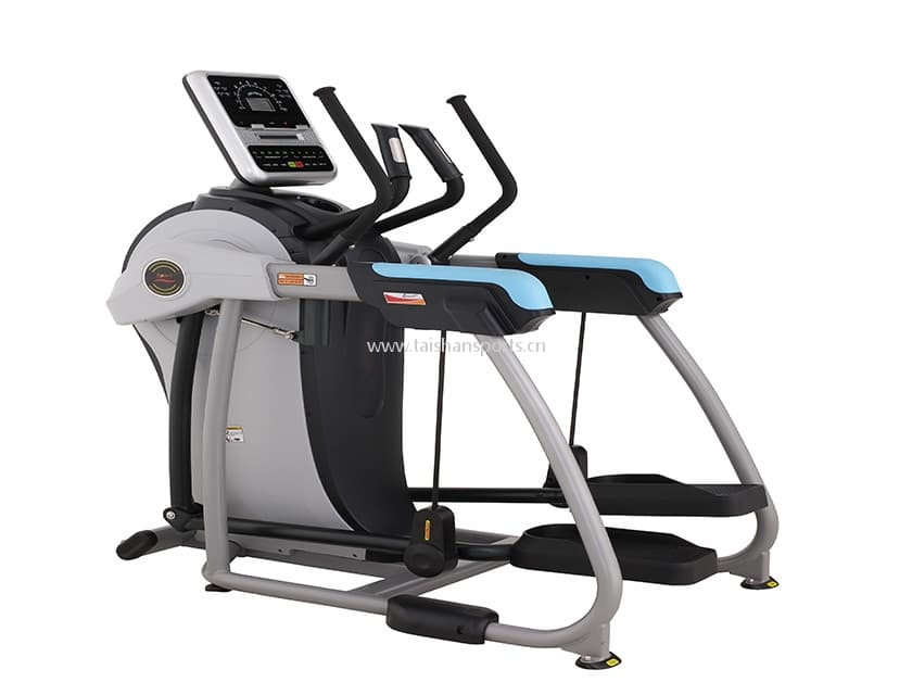 Smart body exercise machine