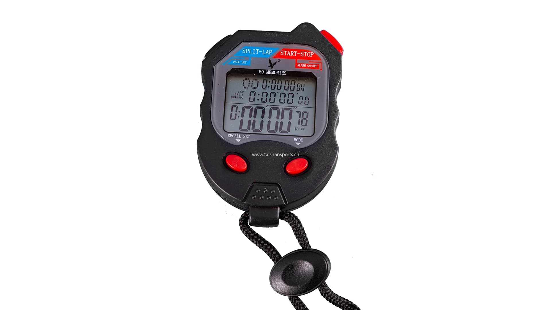 60 Lap/Split Stopwatch