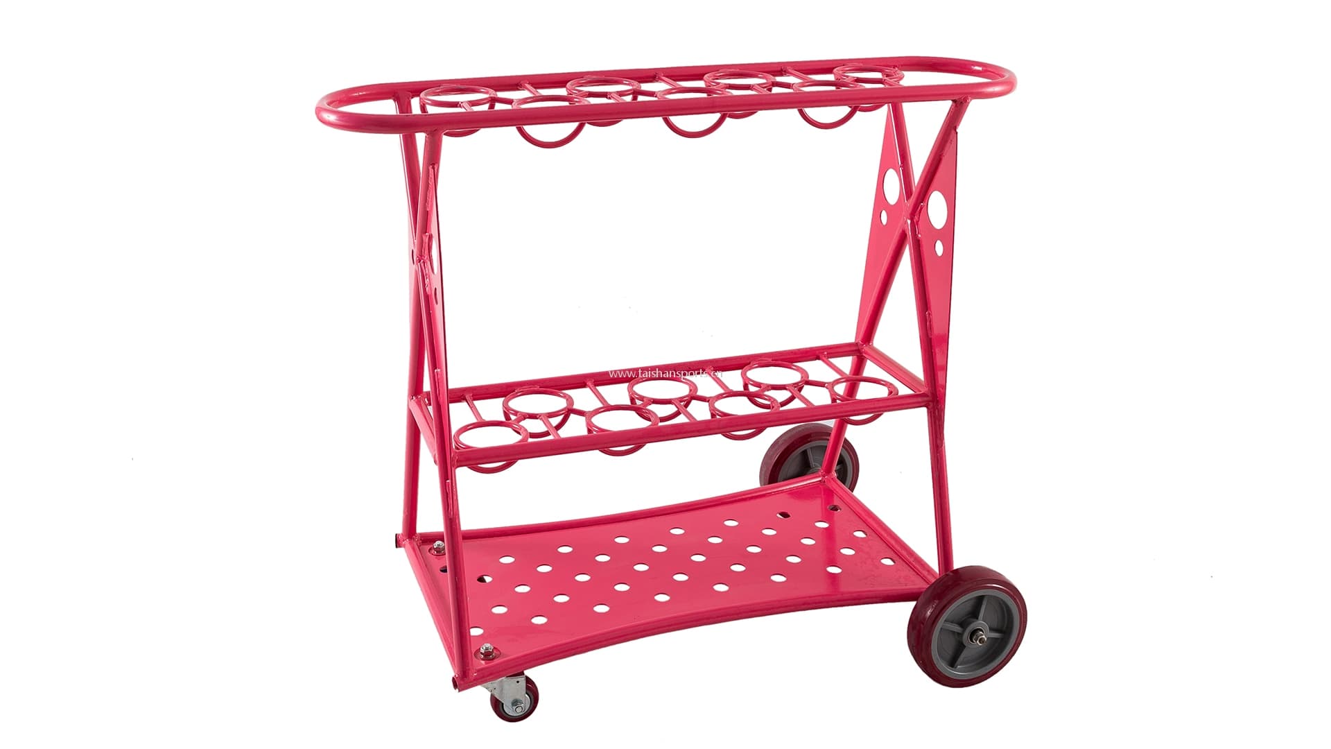 Shot Put Cart