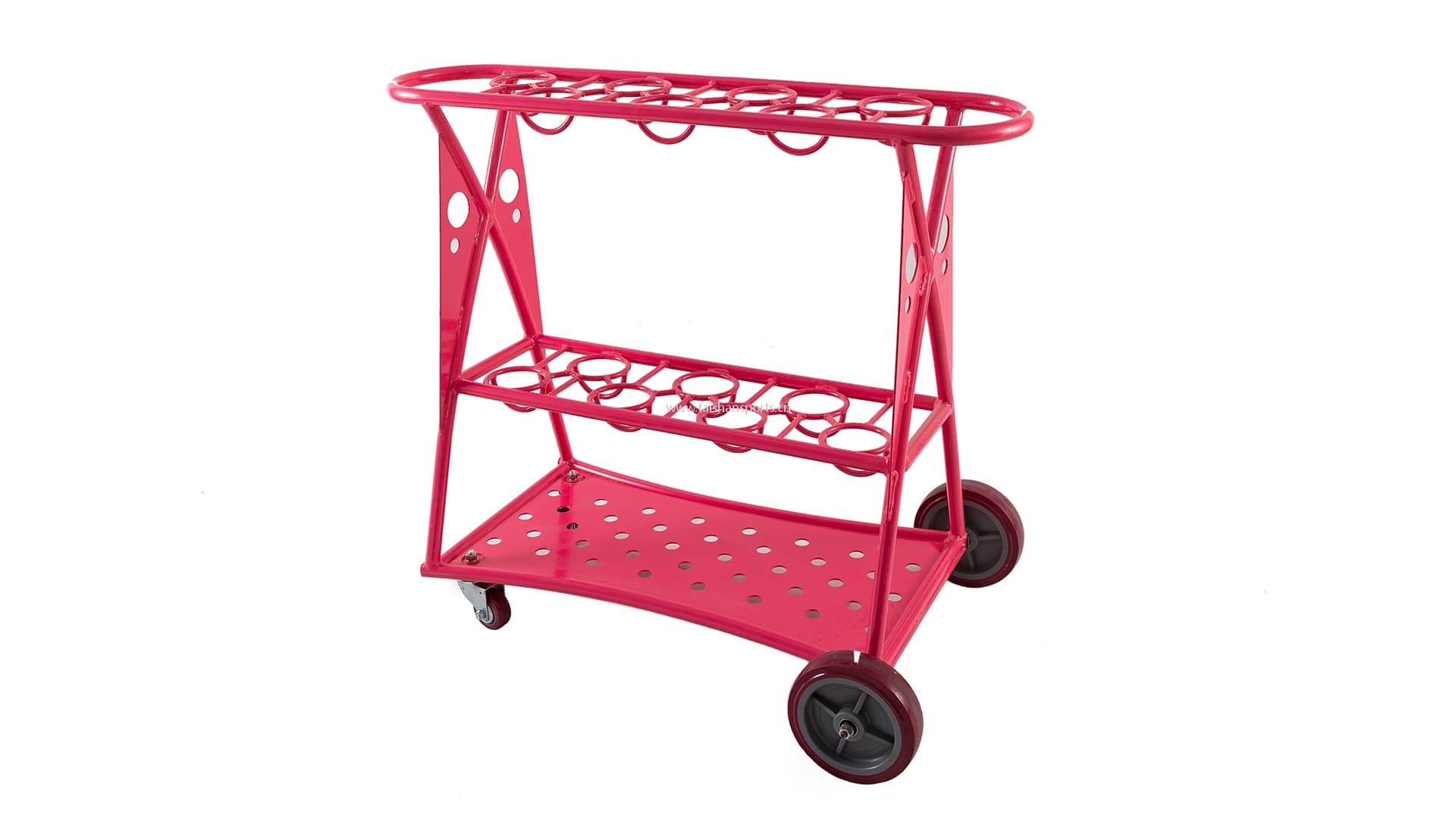 Shot Put Cart