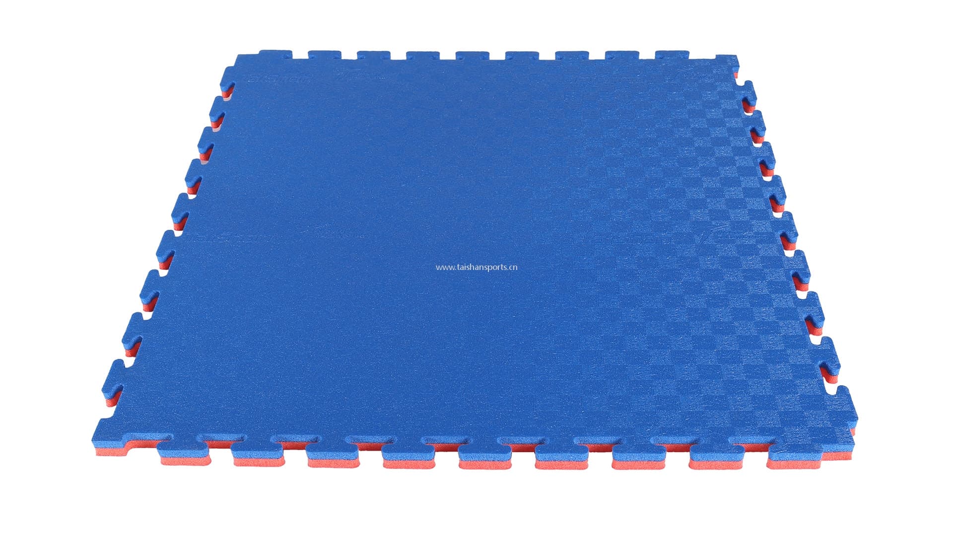 Taekwondo Puzzle mat WT approved