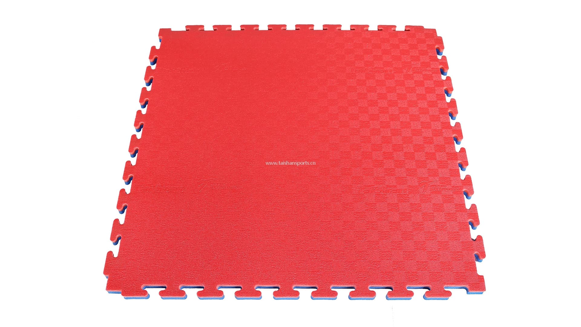 Square Taekwondo Training Mat