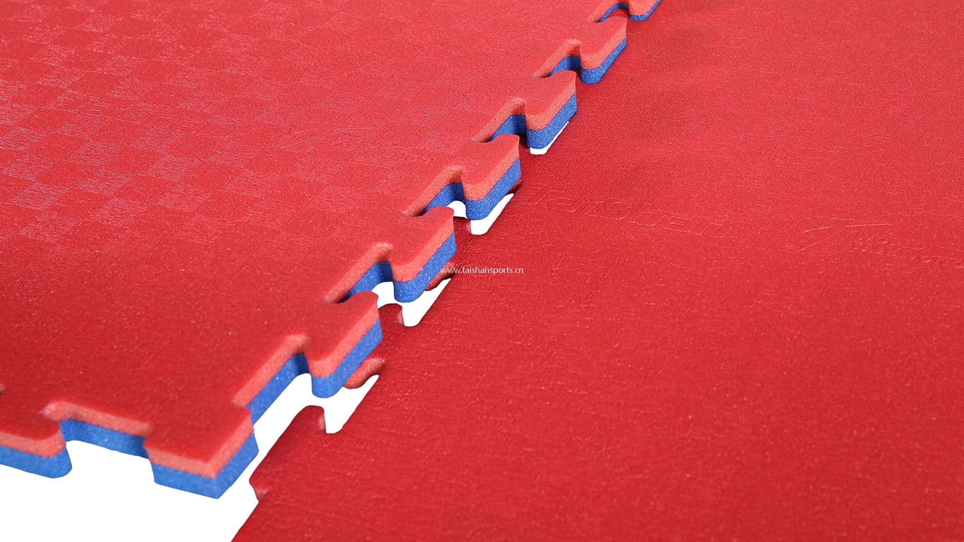 Square Taekwondo Training Mat