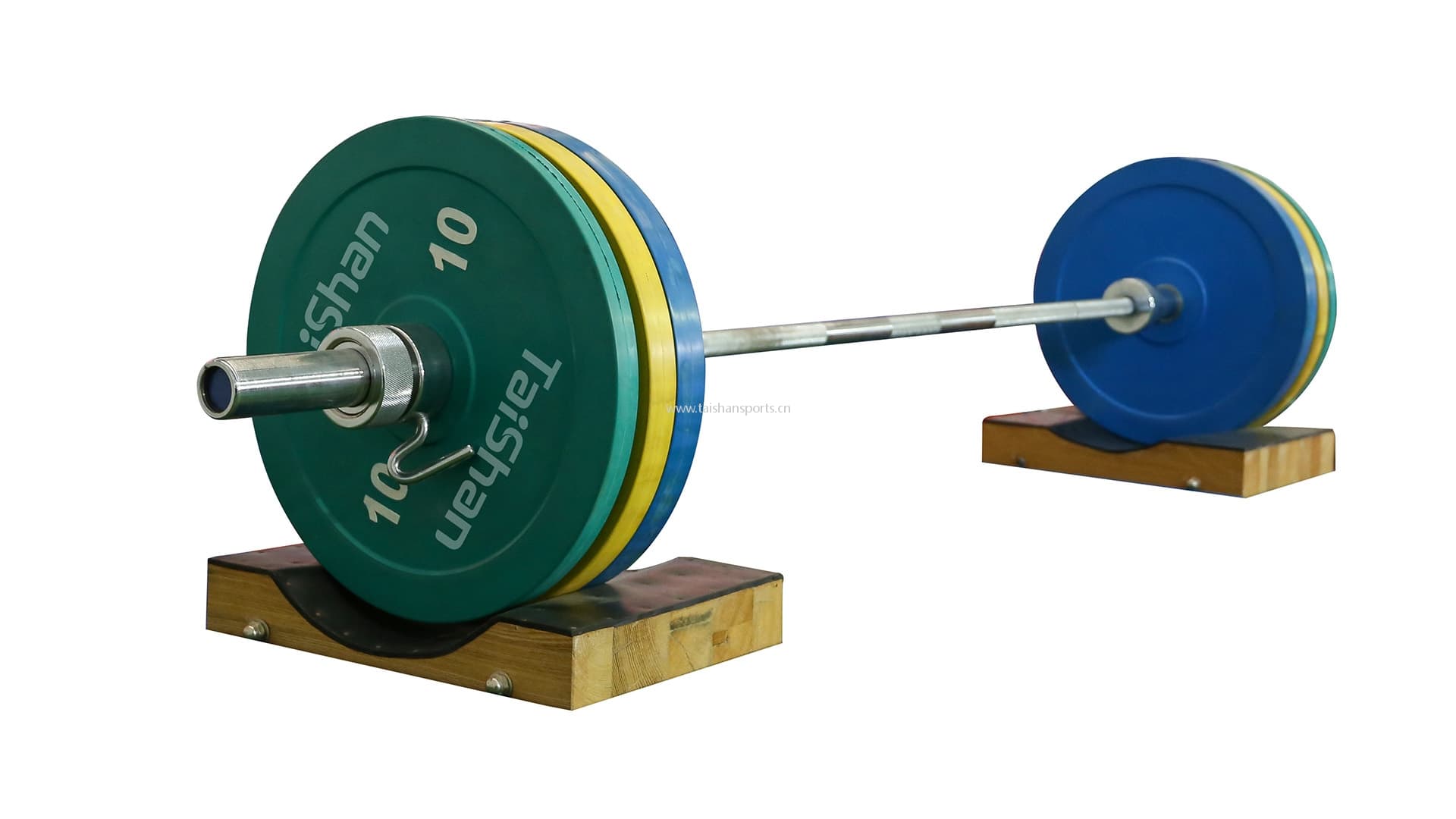 Women's competition barbell