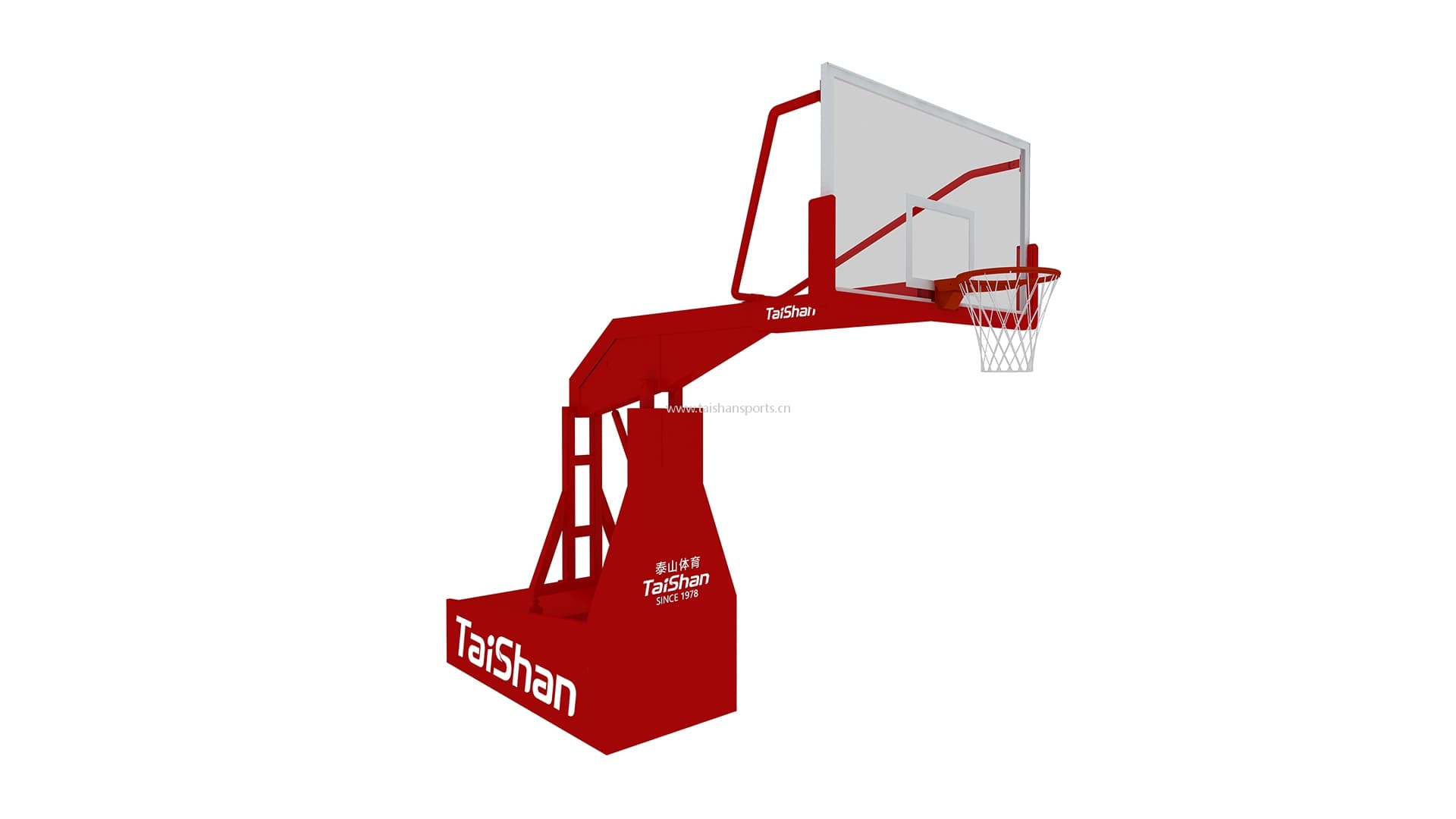 Elastic Balance Basketball Stand