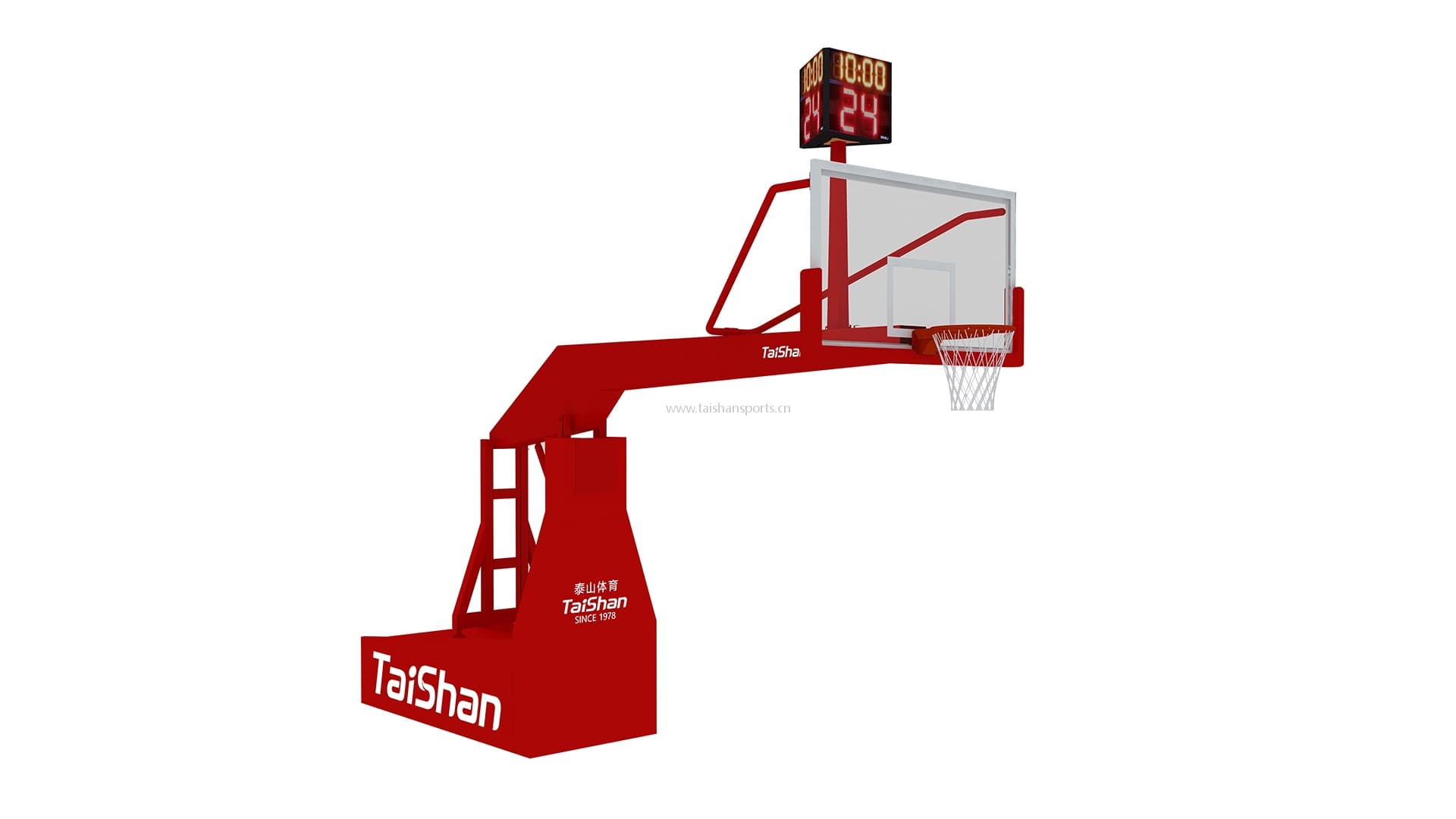 Competition Intelligent Self-Propelled Basketball Stand