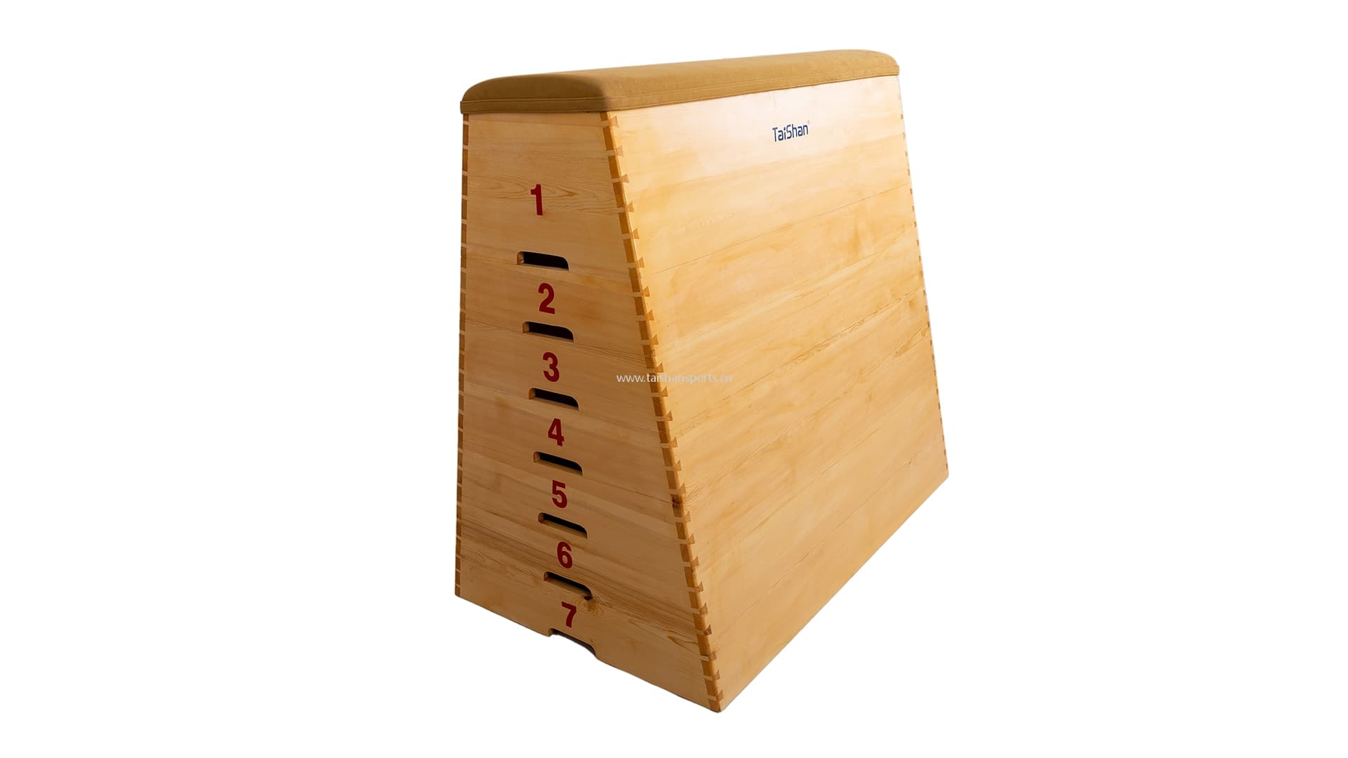 7 Section Vaulting Box