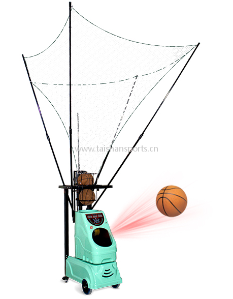 Intelligent Basketball Shooting Machine