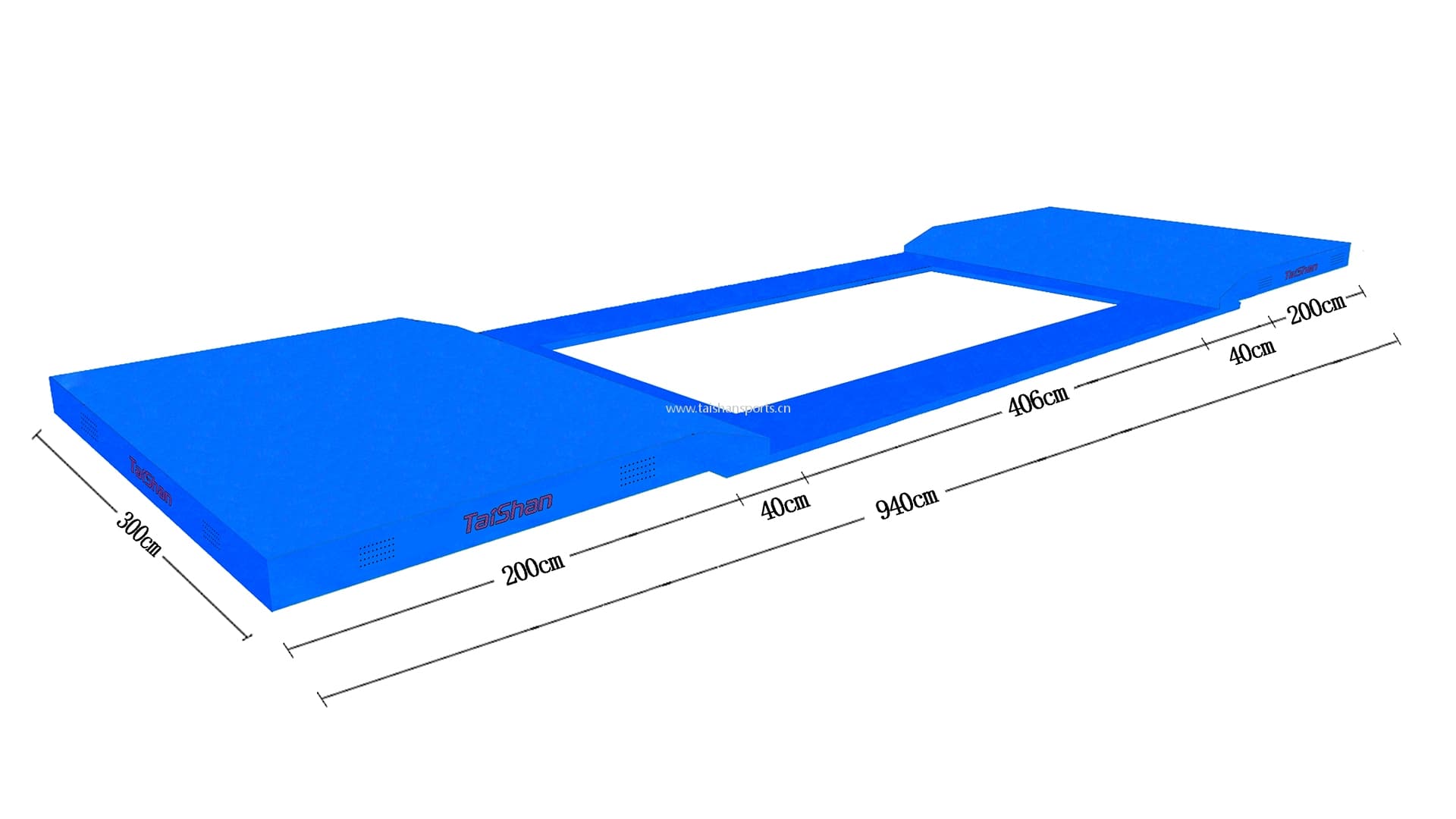 Upper Protection Mats for Trampoline