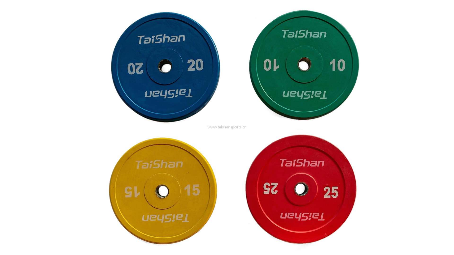 Training Barbell Plate