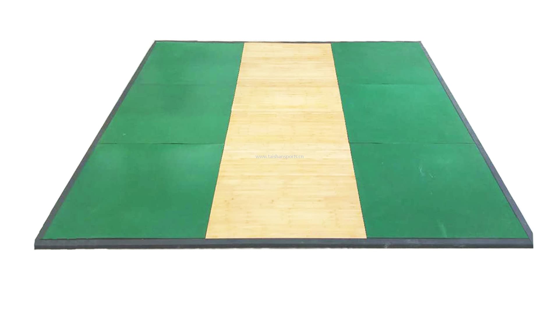 Weightlifting platform for training (color plastic)