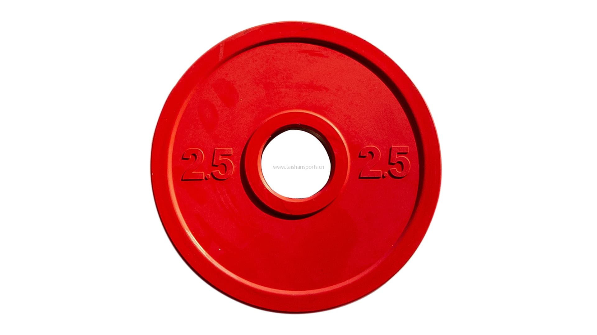 Training Barbell Plate