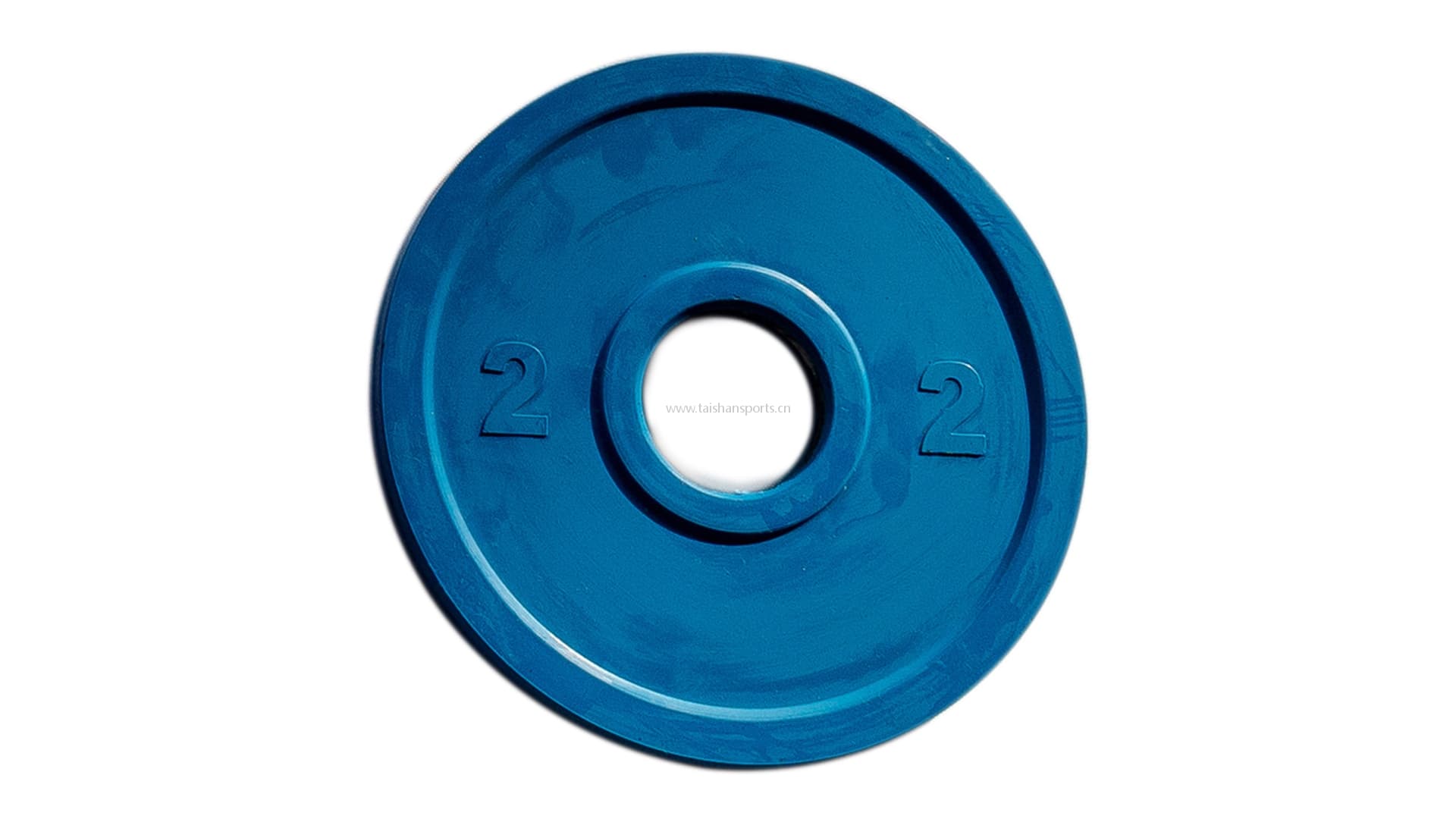 Training Barbell Plate