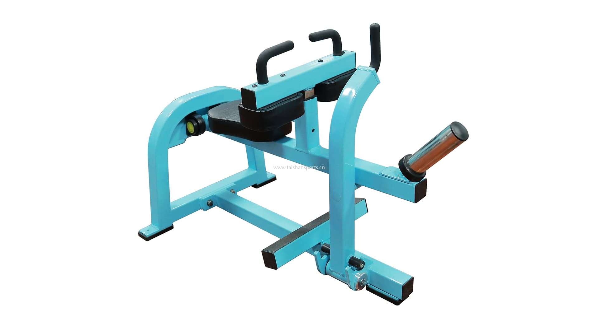 Sitting calf trainer