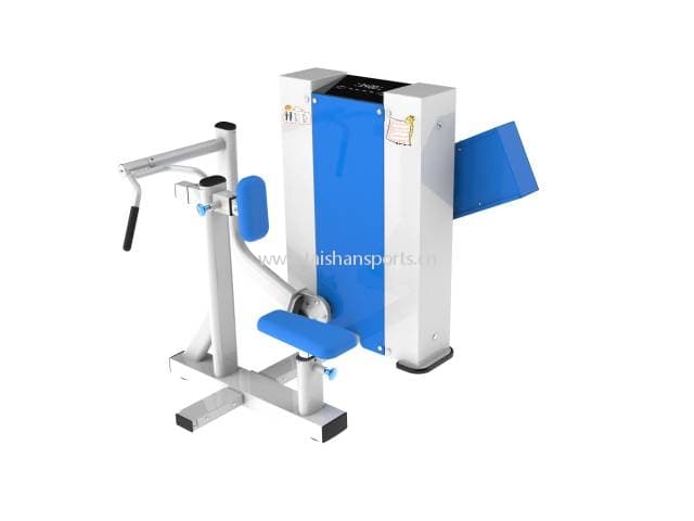 Seated Row Machine