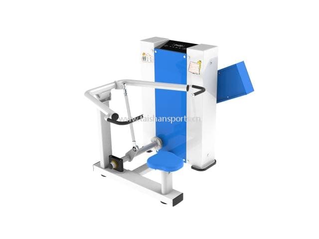 Tricep Press Down Machine