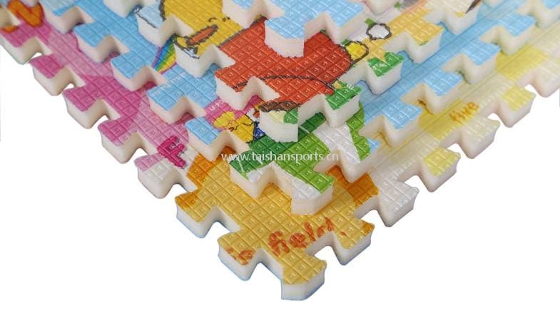 Puzzle Mat